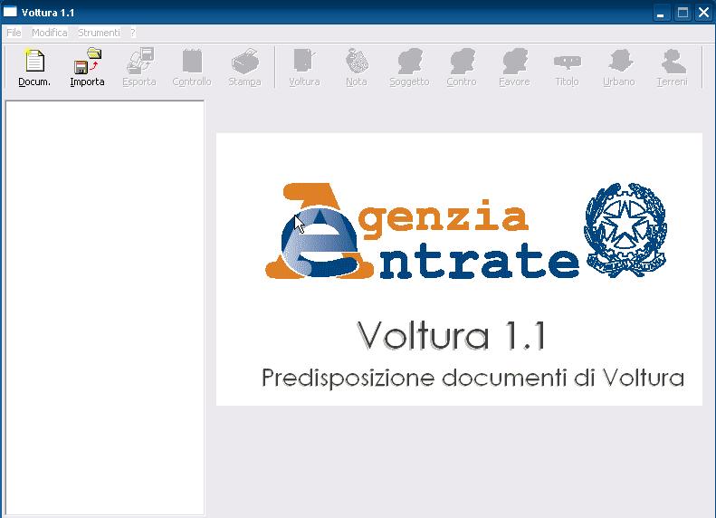 Voltura 1.1